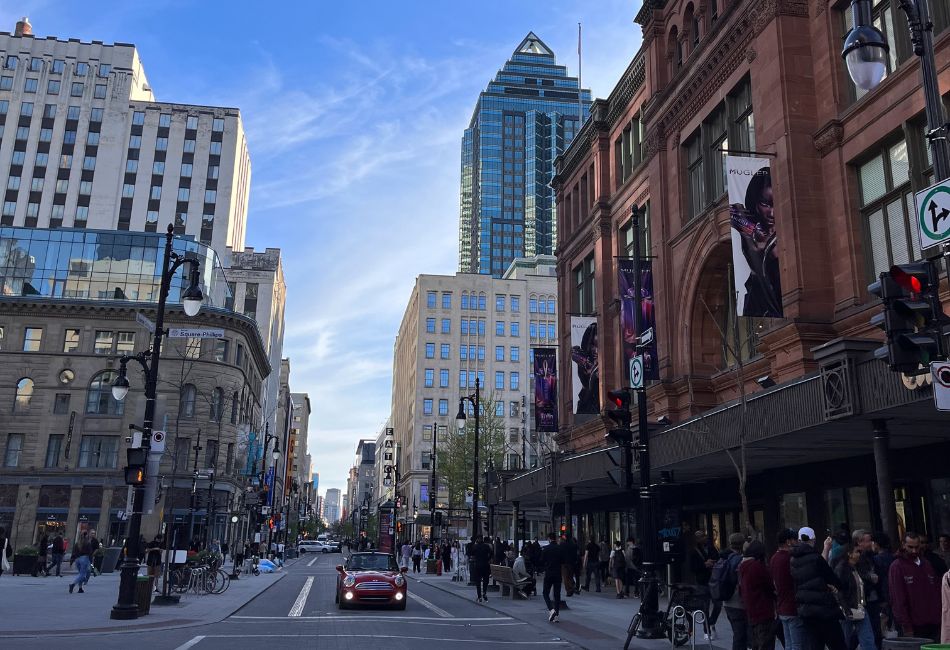 Montréal Chloé Rossignol