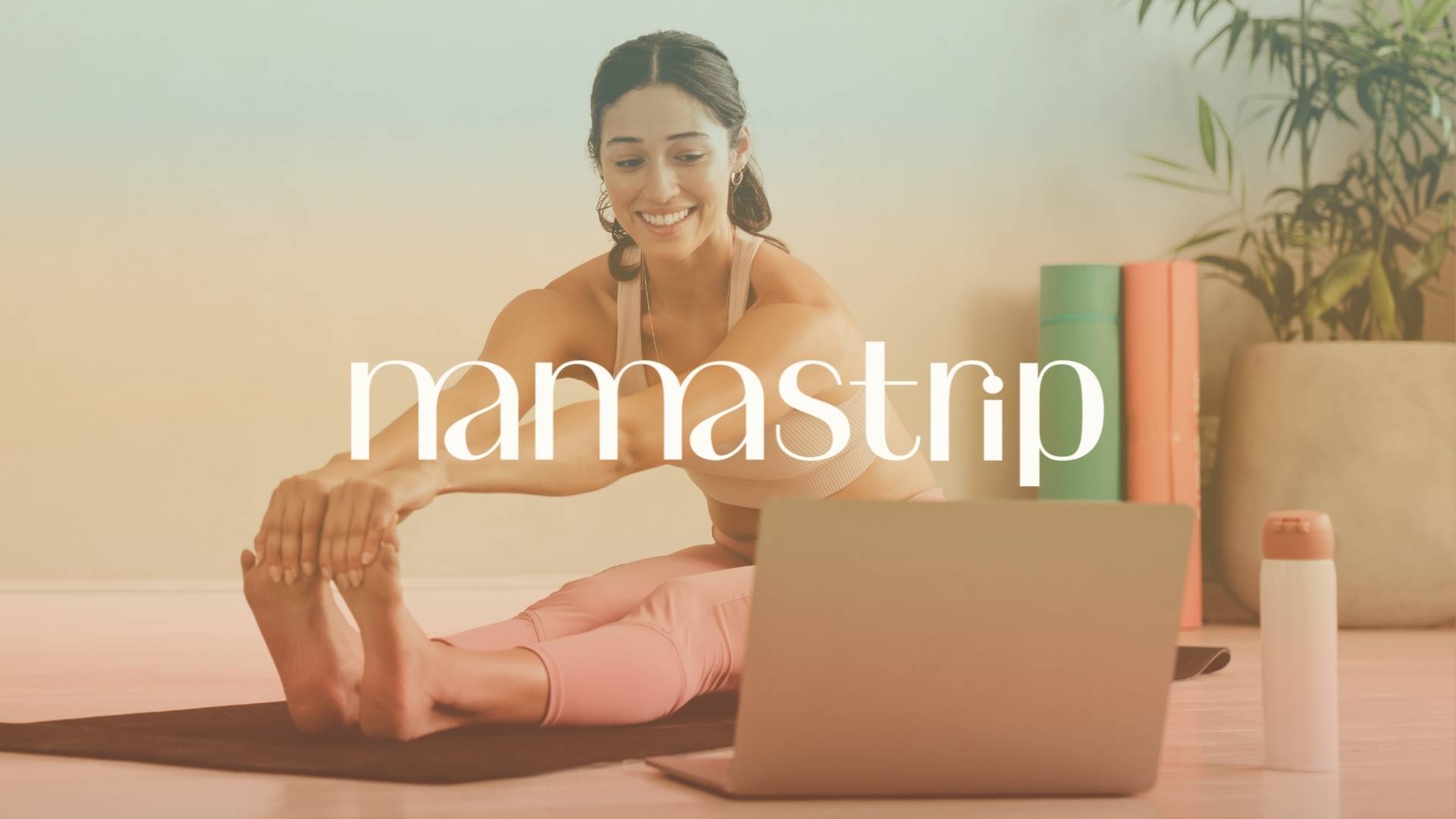 photo avec logo namastrip