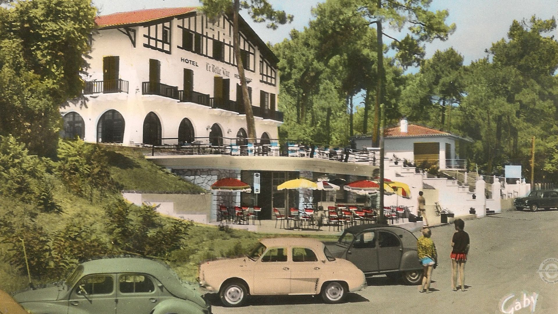 Hôtel Le belle vue