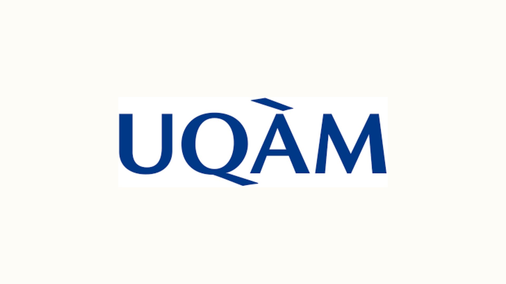 uqam Montréal