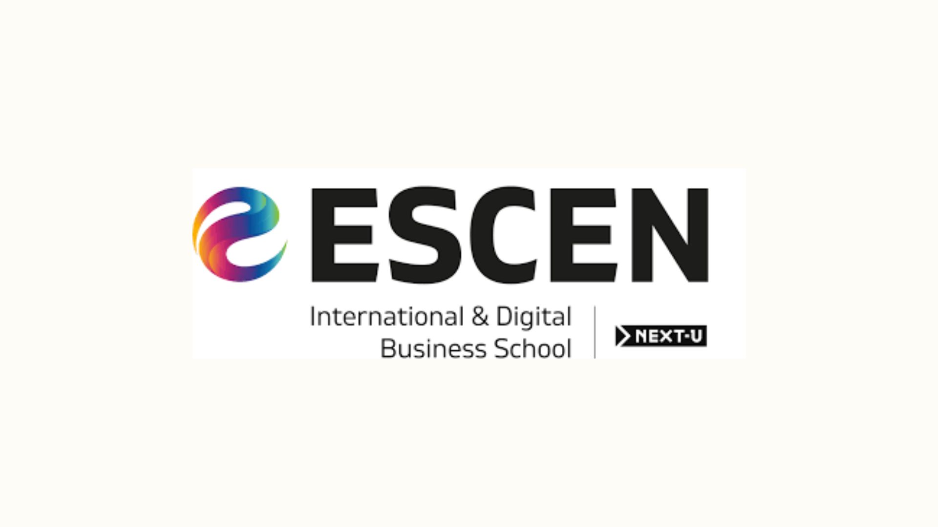 Logo escen