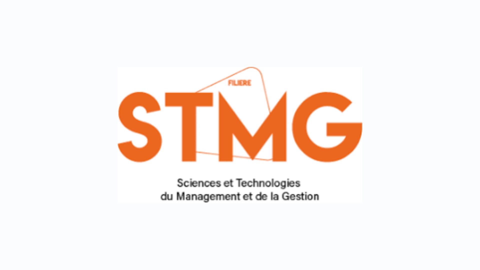 bac stmg lycée Nord Bassin
