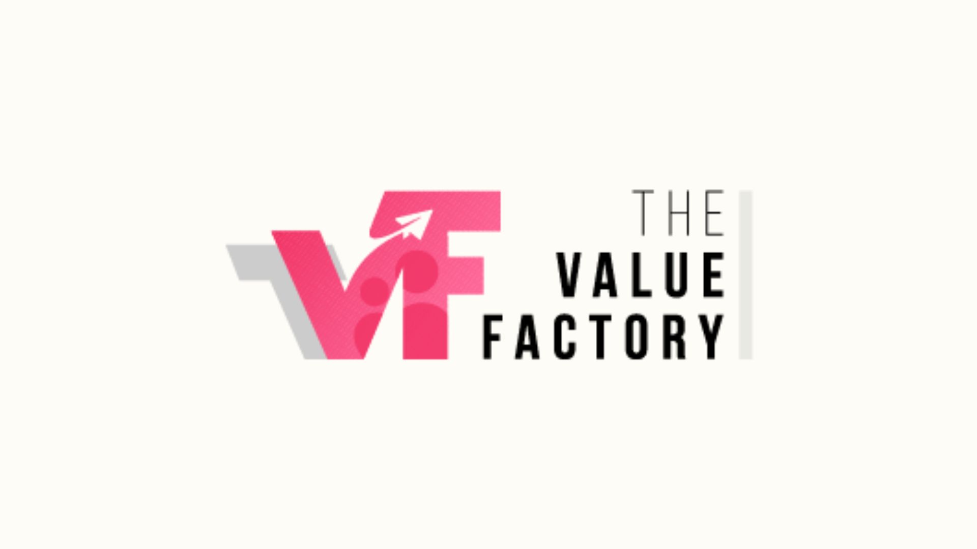 Logo The value factory