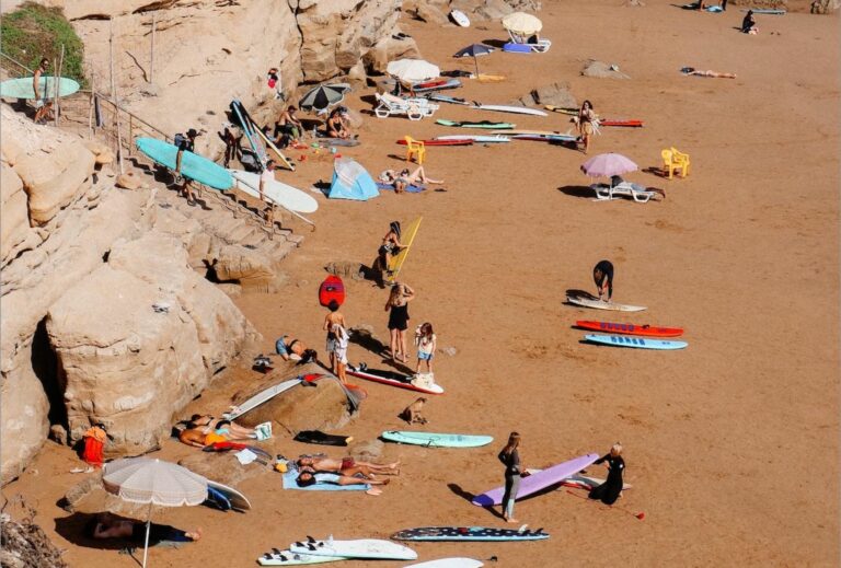 Maroc plage