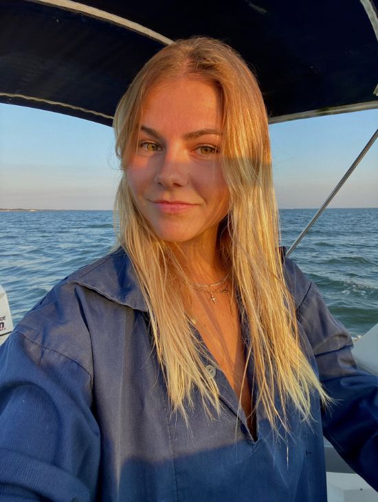 Selfie Chloé