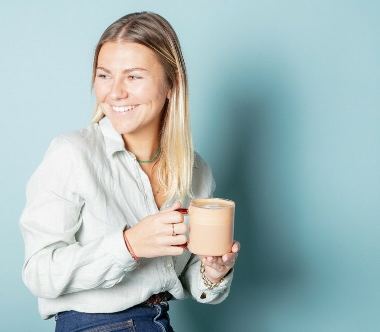 me contacter - Chloé Rossignol